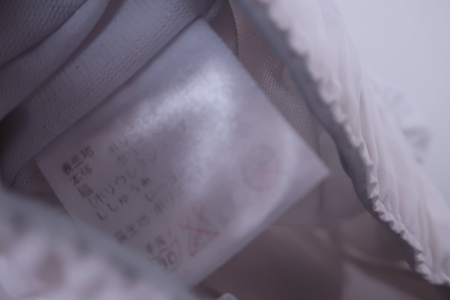 VIVA HEART(ビバハート) ナイロンパンツ 白 レディース 42 C-10