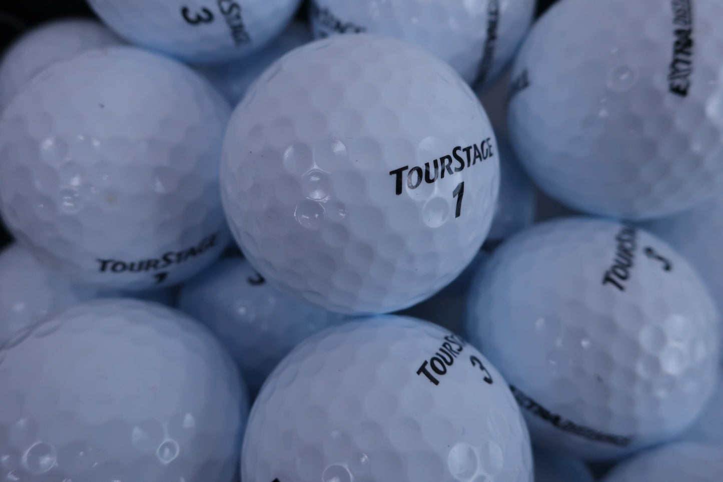 TOURSTAGE(ツアーステージ) ロストボール 白 20球 EXTRADISTANCE B-2