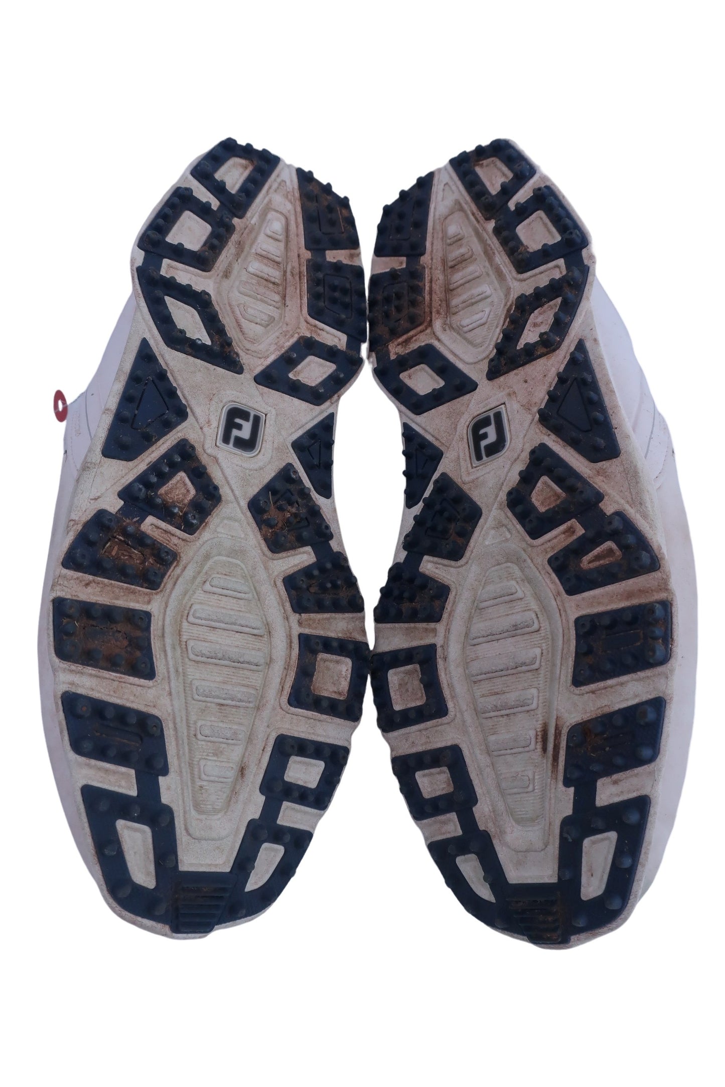 FOOTJOY(フットジョイ) ダイヤル式スパイクレスゴルフシューズ 白 メンズ 26.5cm 58033J C-8