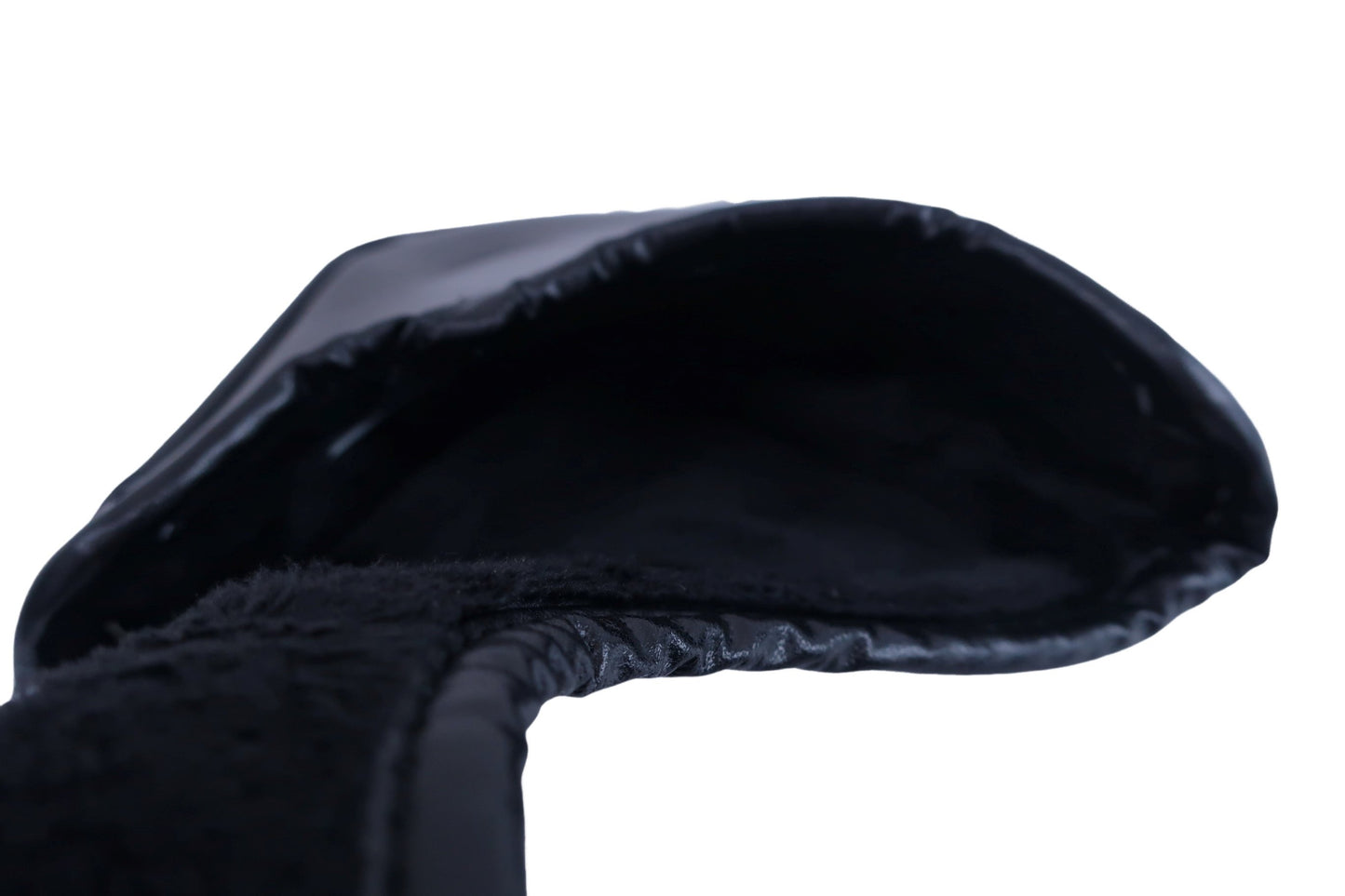 le coq sportif(ルコックスポルティフ) パターカバー 黒 マレット型 A-3