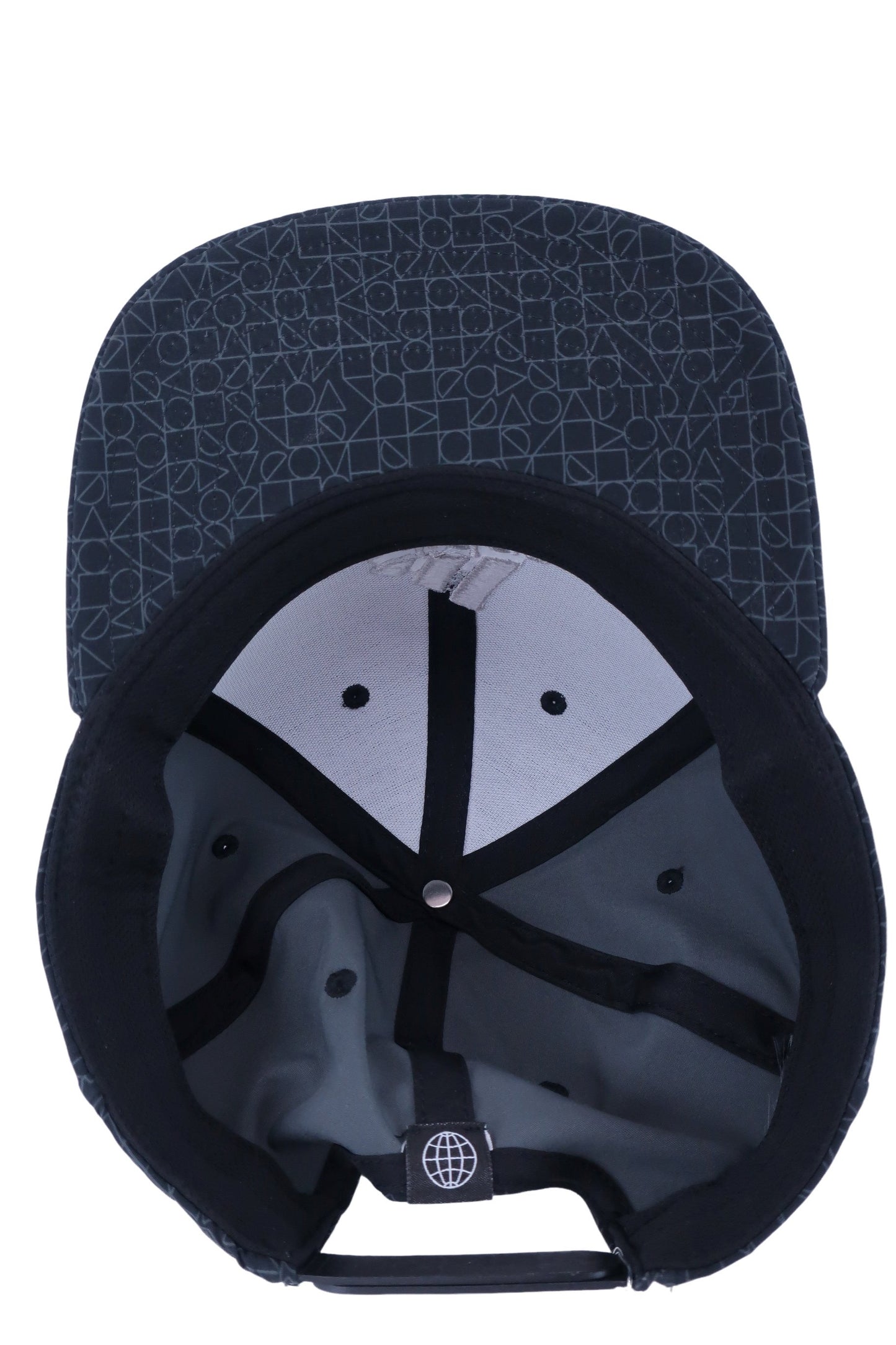 adidas(アディダス) キャップ 黒系 メンズ フリーサイズ A-6