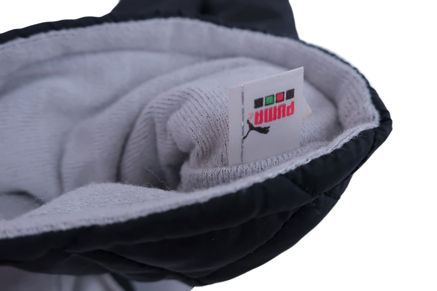 PUMA GOLF(プーマゴルフ) ミトン 黒 メンズ フリーサイズ A-5