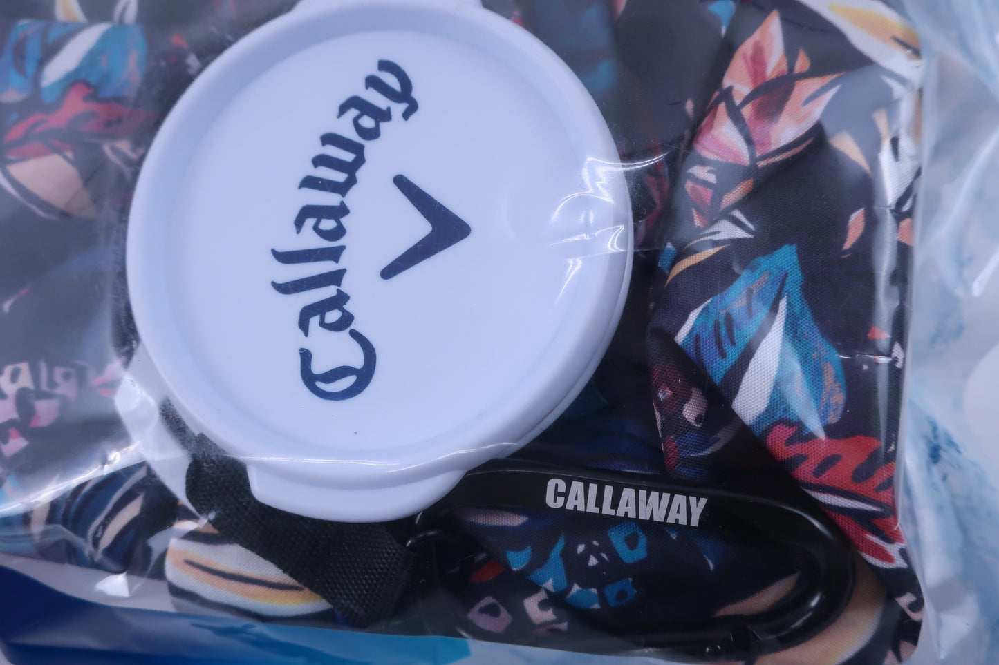 Callaway(キャロウェイ) 氷のう 黒総柄 フリーサイズ 241-1198502 N-4