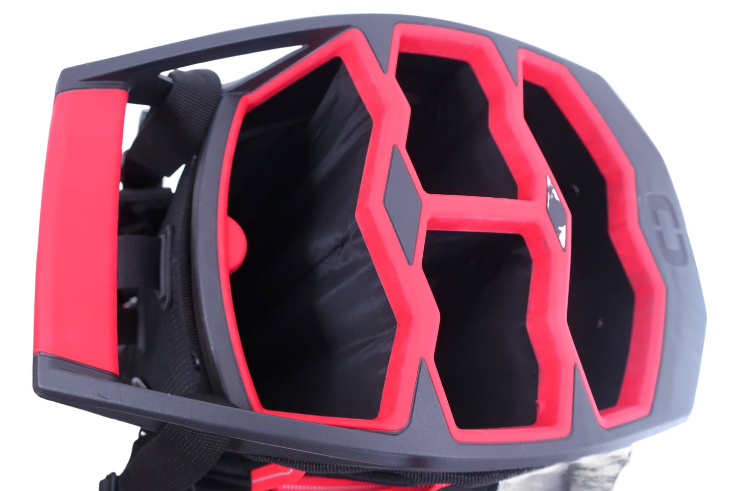 OGIO(オジオ) スタンドキャディバッグ ブラック 9.5型 47インチ 2.1kg BG OG STN FUSE BLK SPORT 24 N-10