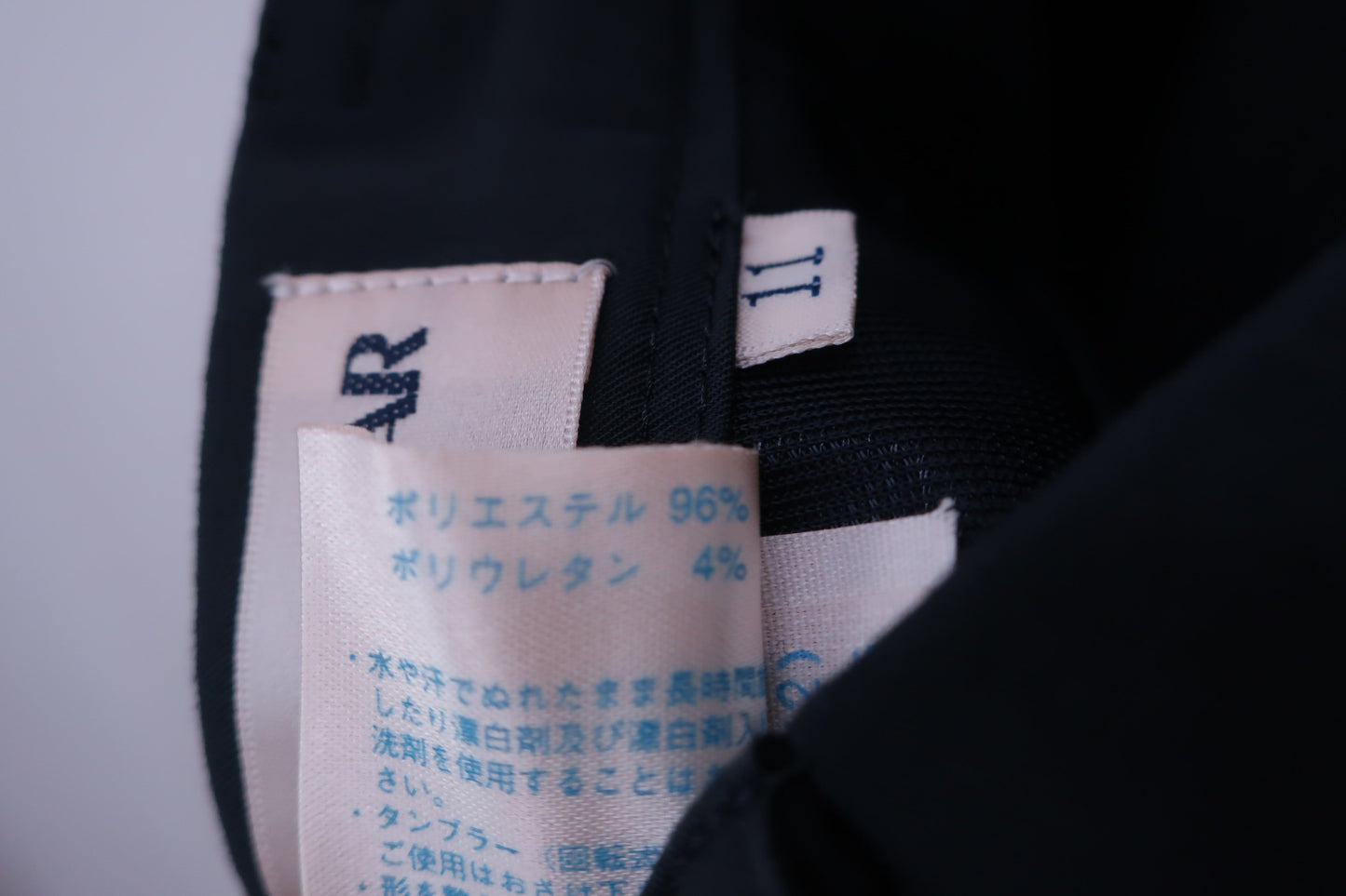 Munsingwear(マンシングウェア) ショートパンツ 黒 レディース 11 A-4