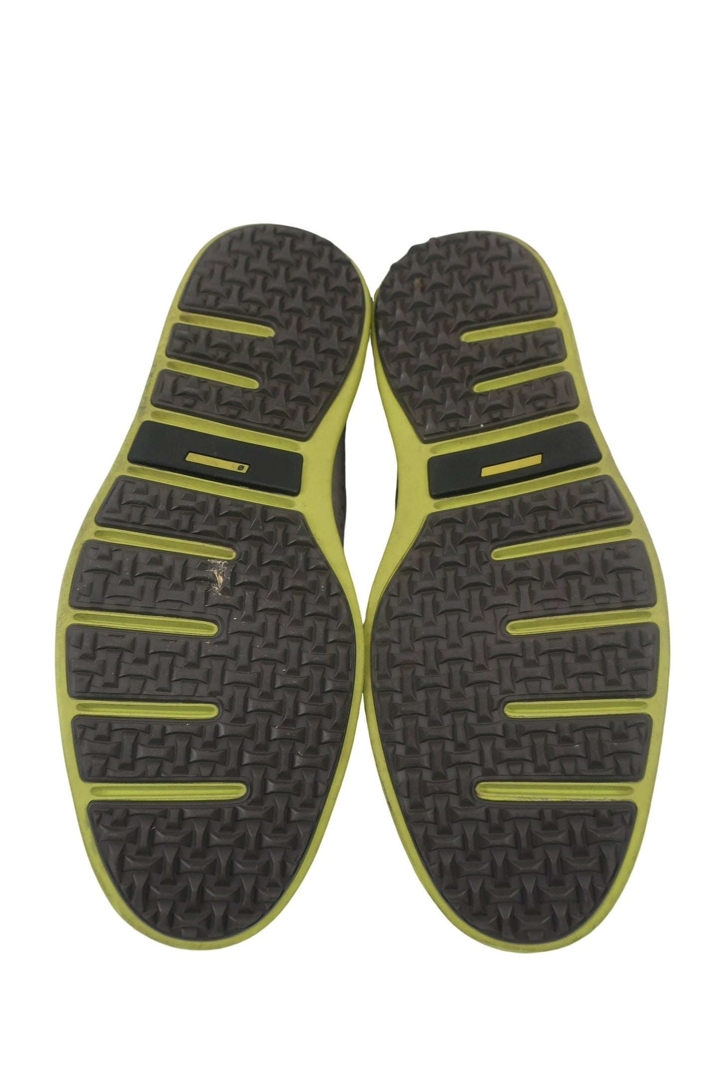 ecco(エコー) スパイクレスゴルフシューズ グレー メンズ 9 1/2(26.5cm) B-8