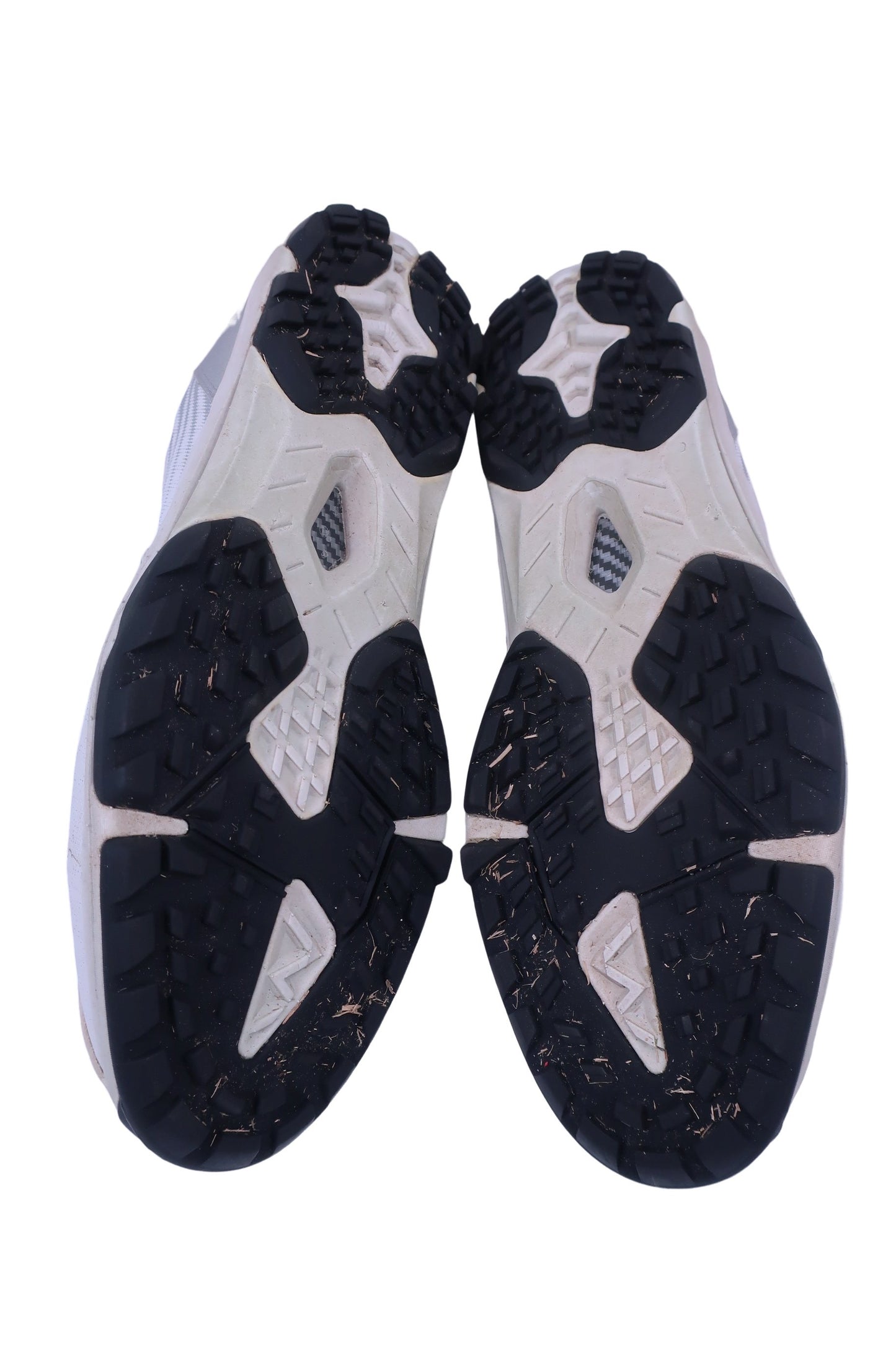 BRIDGESTONE GOLF(ブリヂストンゴルフ) ダイヤル式スパイクレスゴルフシューズ 白 メンズ 28.0cm SHG350 B-8