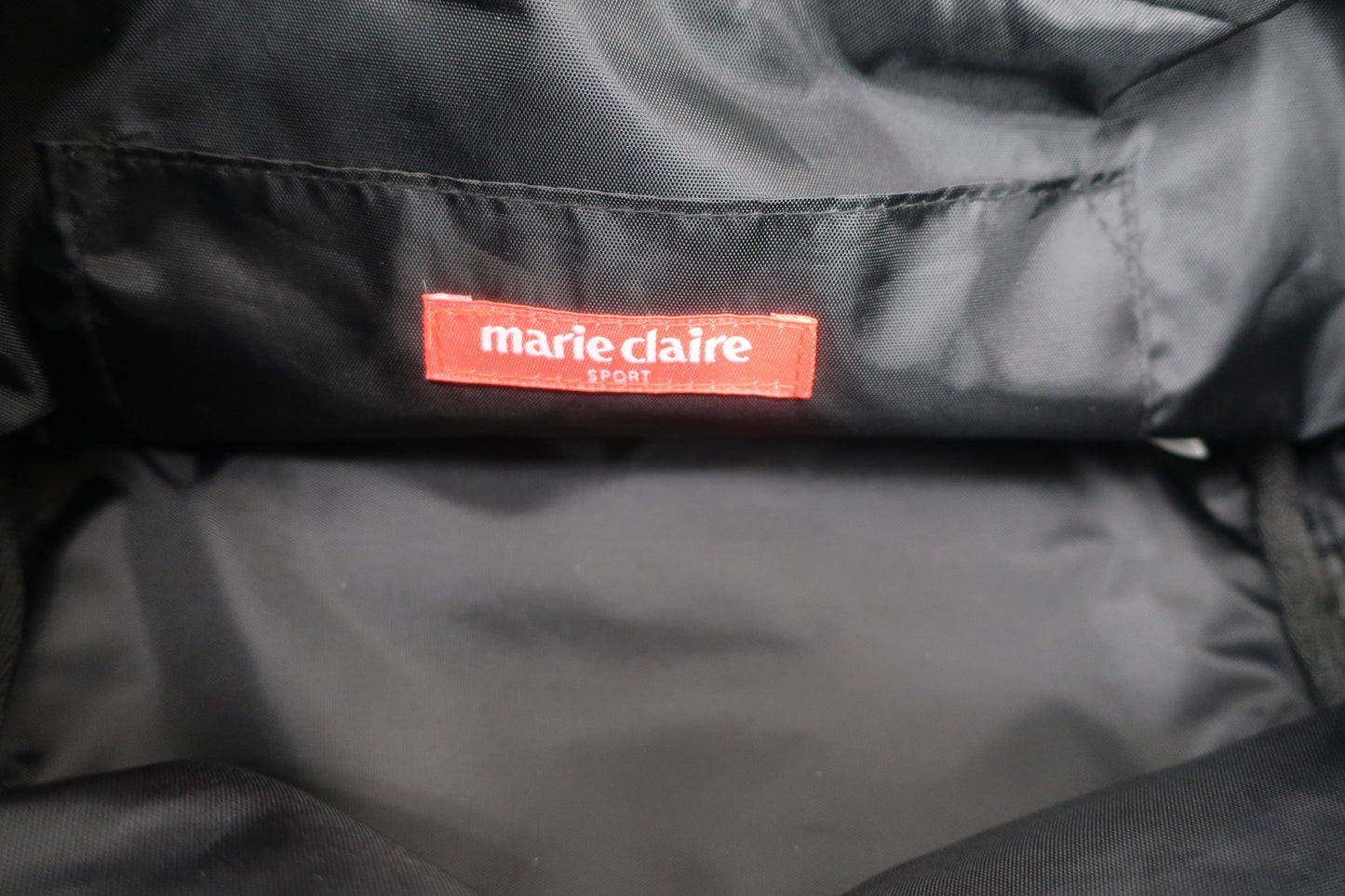 marie claire sport(マリ・クレール・スポーツ) カートバッグ 水色 フリーサイズ B-8