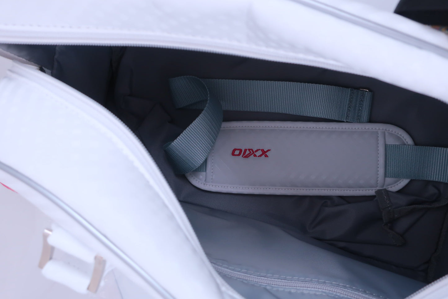 XXIO(ゼクシオ) ボストンバッグ 白 レディース フリーサイズ GGB-X143W N-7