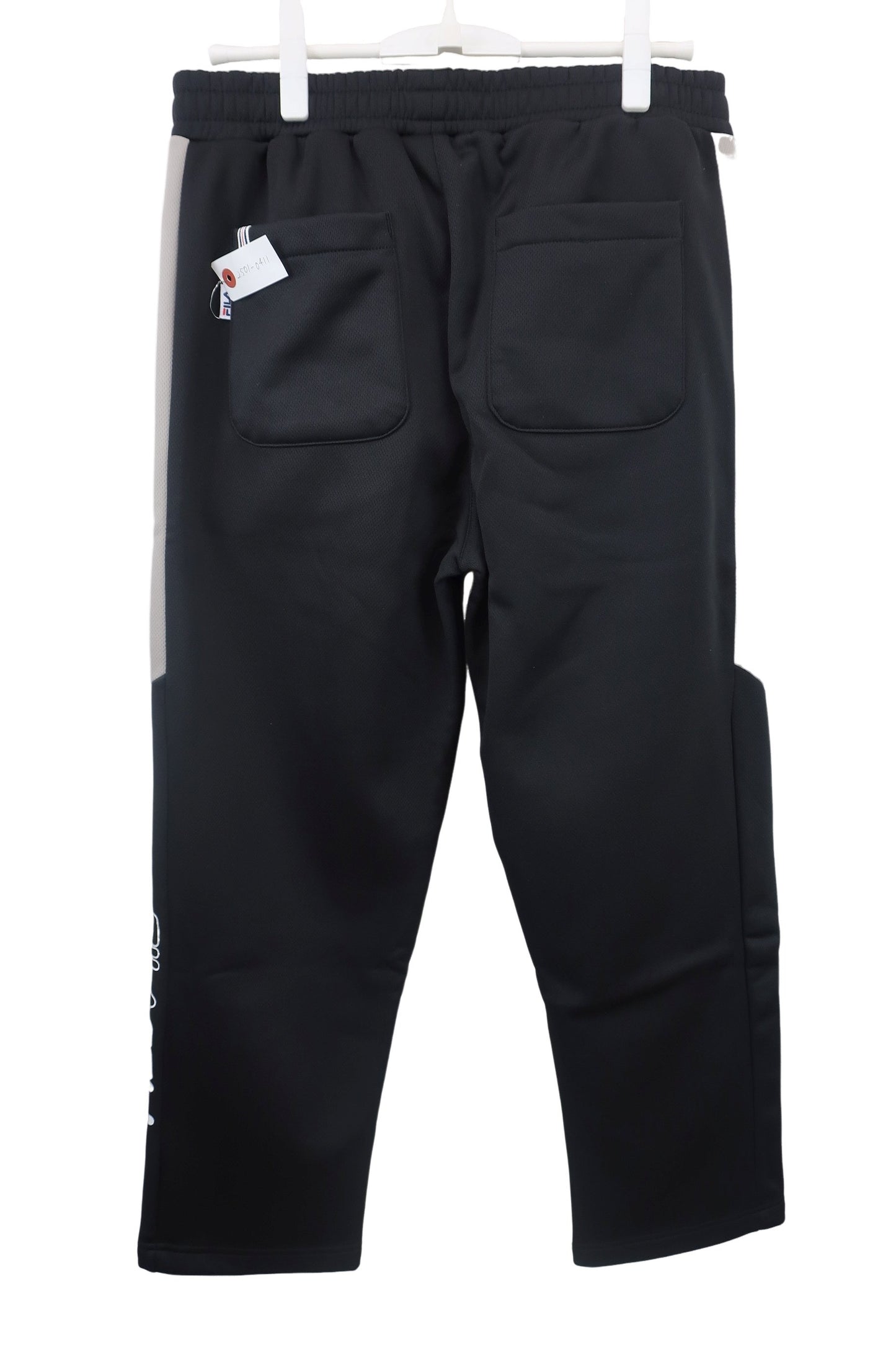 FILA(フィラ) スウェットパンツ 黒 メンズ L N-6