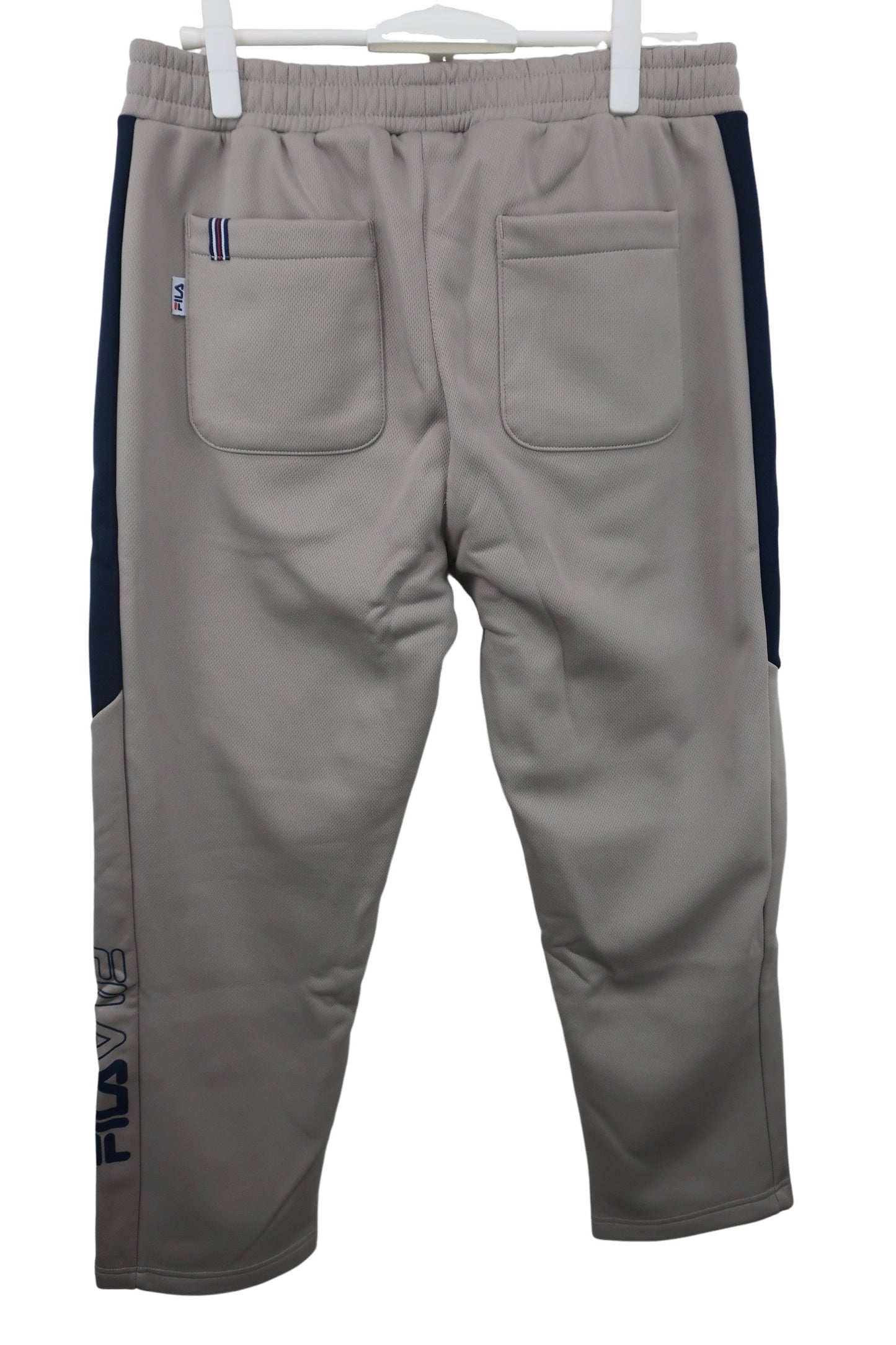 FILA(フィラ) スウェットパンツ ベージュ メンズ L N-6