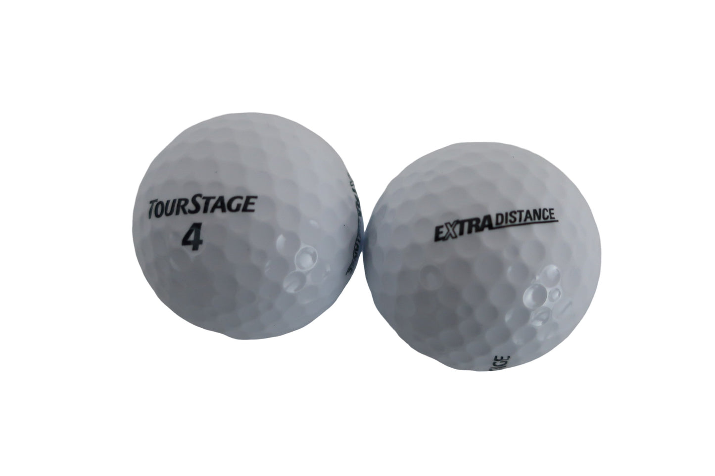 TOURSTAGE(ツアーステージ) ゴルフボール ホワイト 2ダース EXTRA DISTANCE 2014年モデル N-3