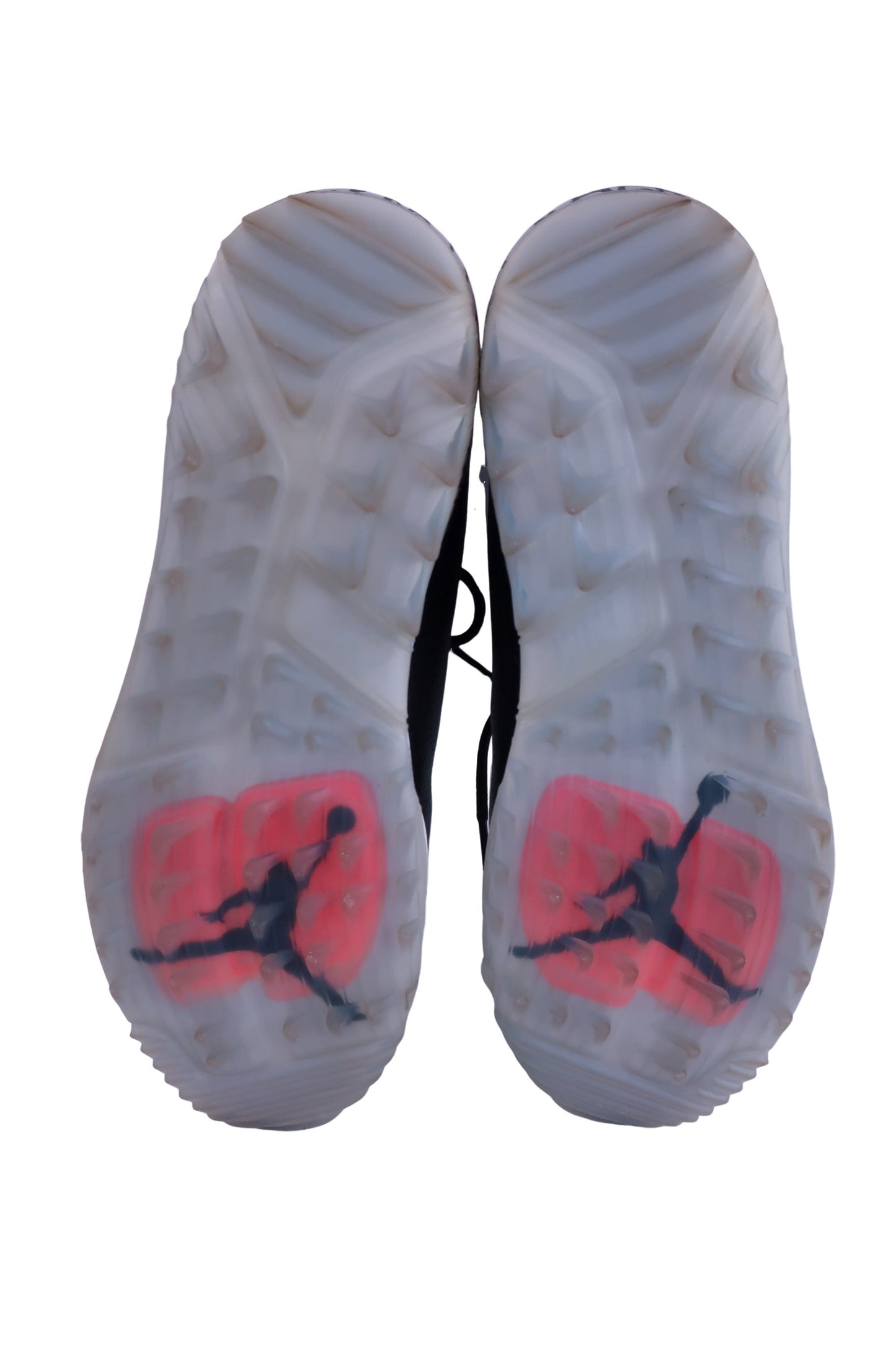 NIKE GOLF(ナイキゴルフ) エアジョーダン ADG ブラック セメント 黒グレー メンズ 29.0cm Air Jordan ADG Black Cement A-7