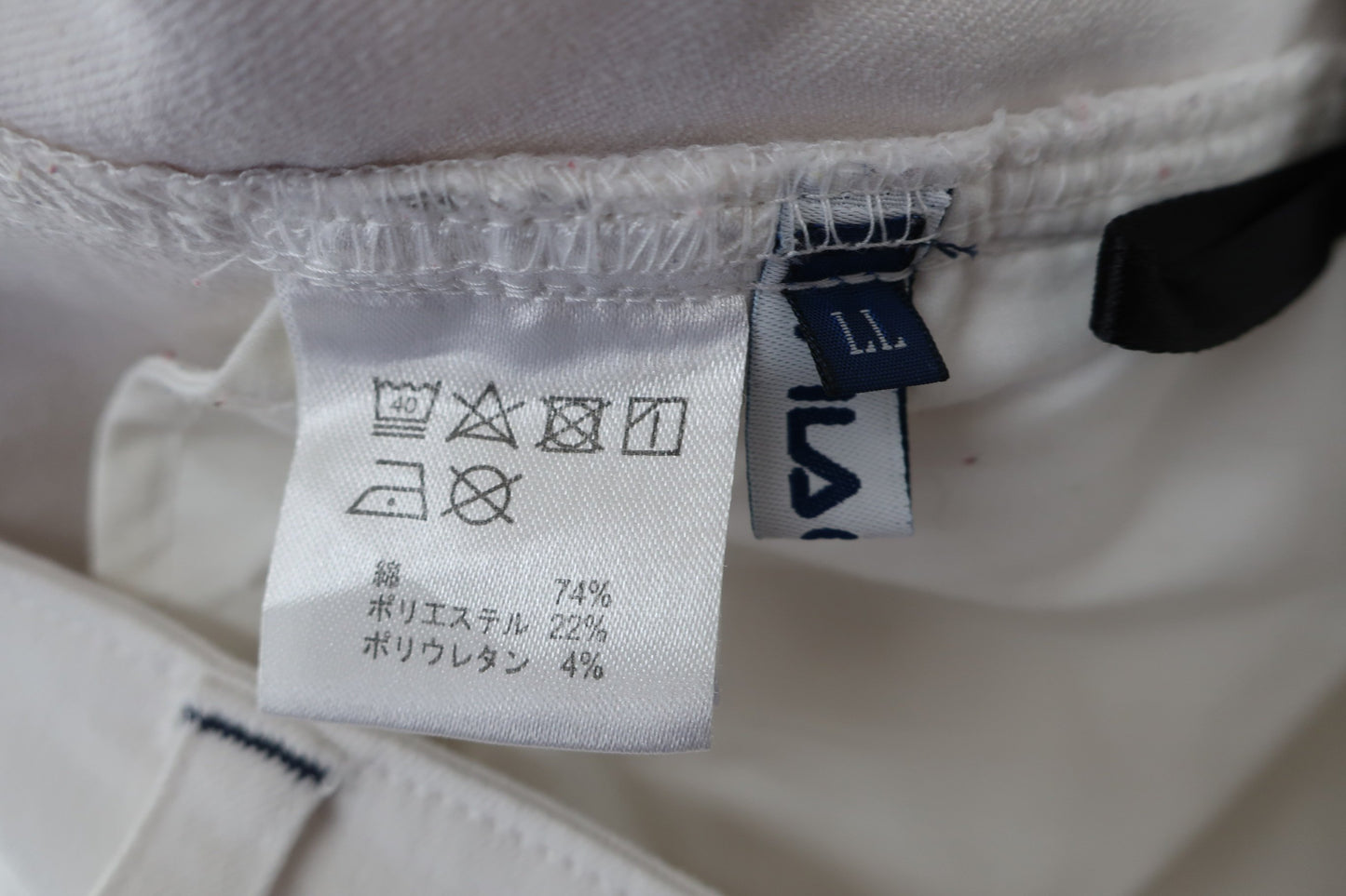 FILA GOLF(フィラゴルフ) スカート 白 レディース LL B-8
