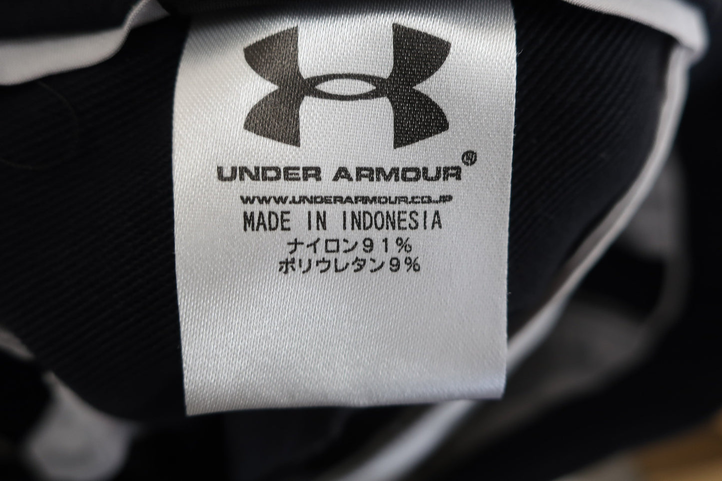 UNDER ARMOUR(アンダーアーマー) パンツ 黒 メンズ 85 A-8