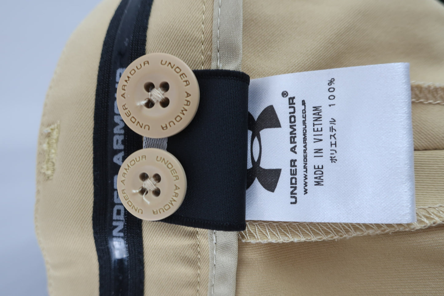 UNDER ARMOUR(アンダーアーマー) パンツ ベージュ メンズ 85 A-7