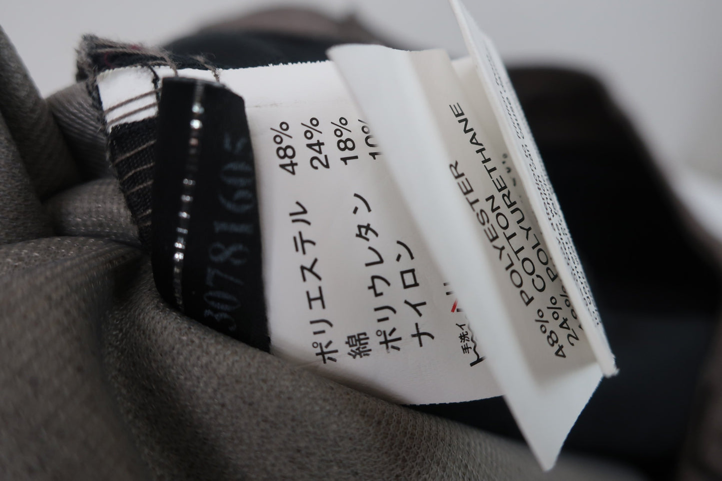 OAKLEY(オークリー) パンツ ブラウン メンズ 32 A