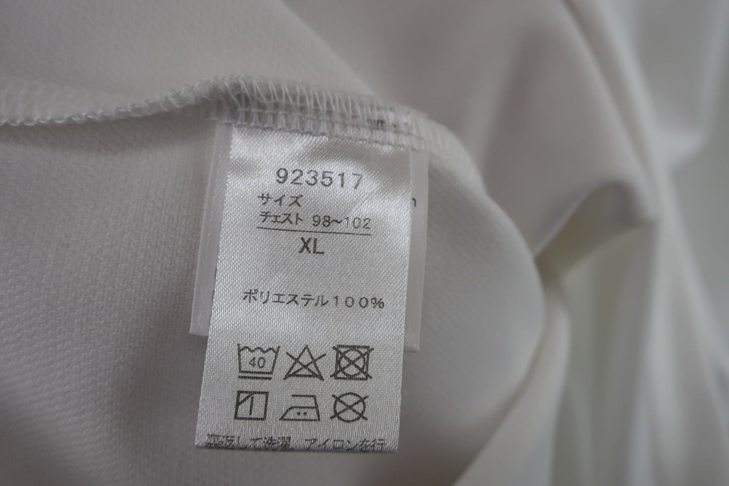 PUMA GOLF(プーマゴルフ) ポロシャツ 白黒 メンズ XL A-9
