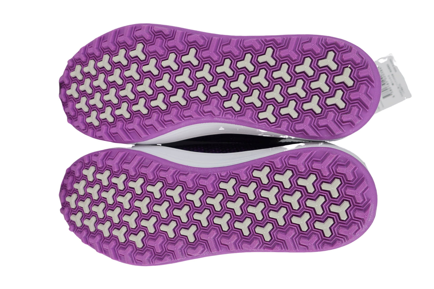LYNX(リンクス) ダイヤル式スパイクレスゴルフシューズ 紫 レディース 24.0cm SK-54L N-10