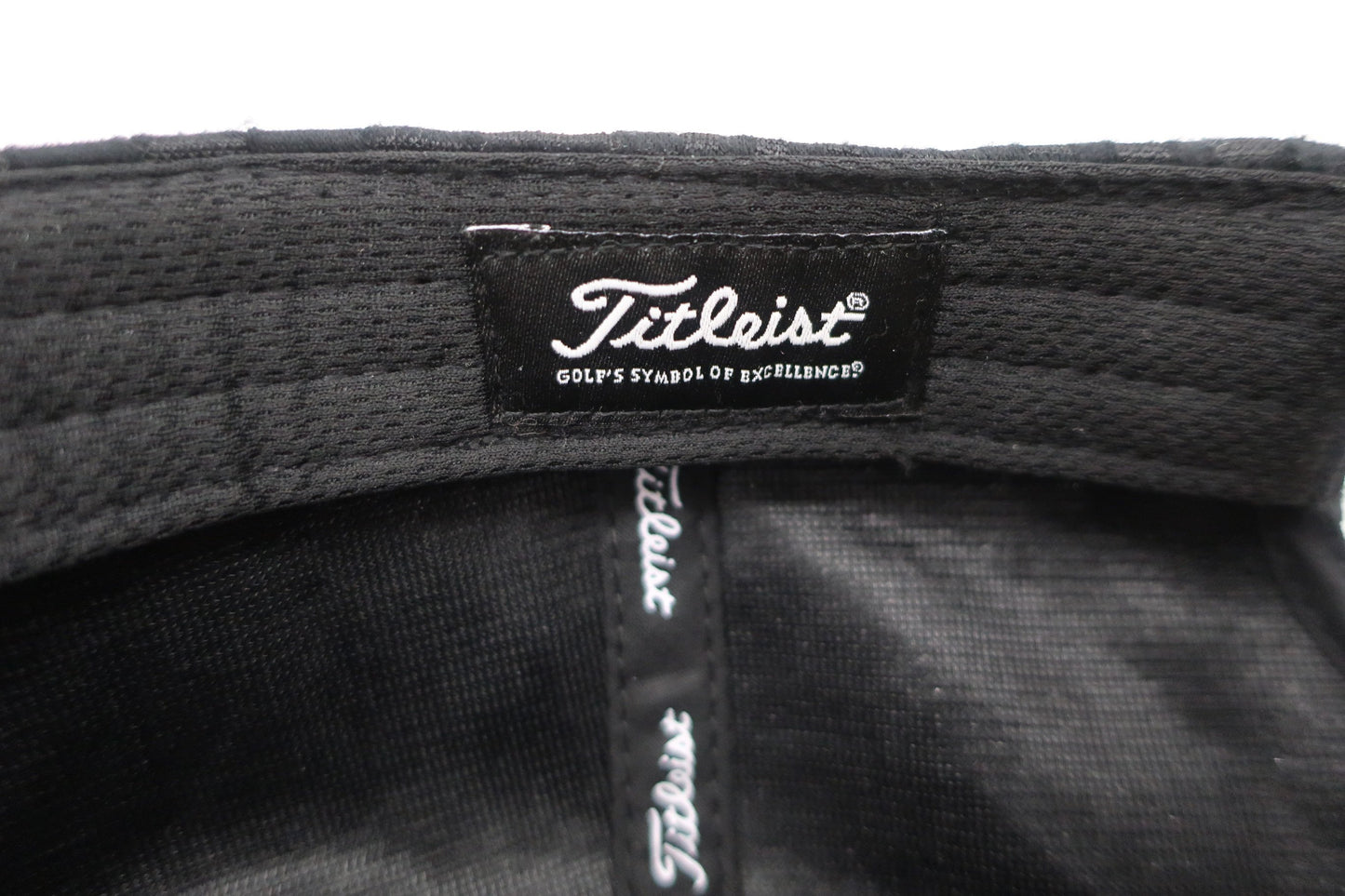 Titleist(タイトリスト) キャップ 黒 メンズ フリーサイズ B-8