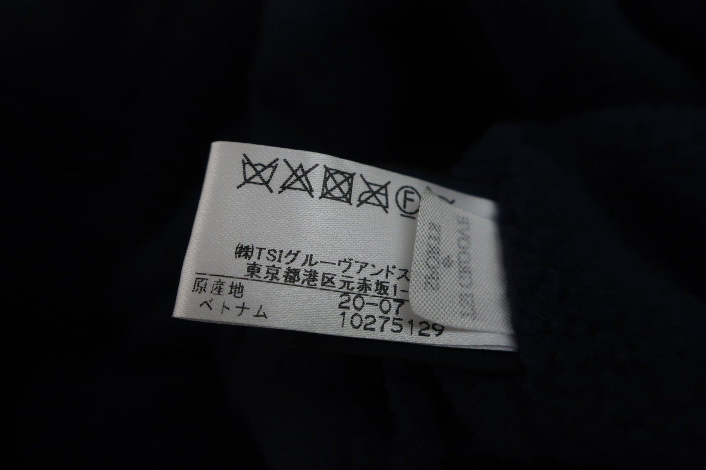 Jack Bunny(ジャックバニー) キャップ ネイビー レディース 262-0287120 FR A-10