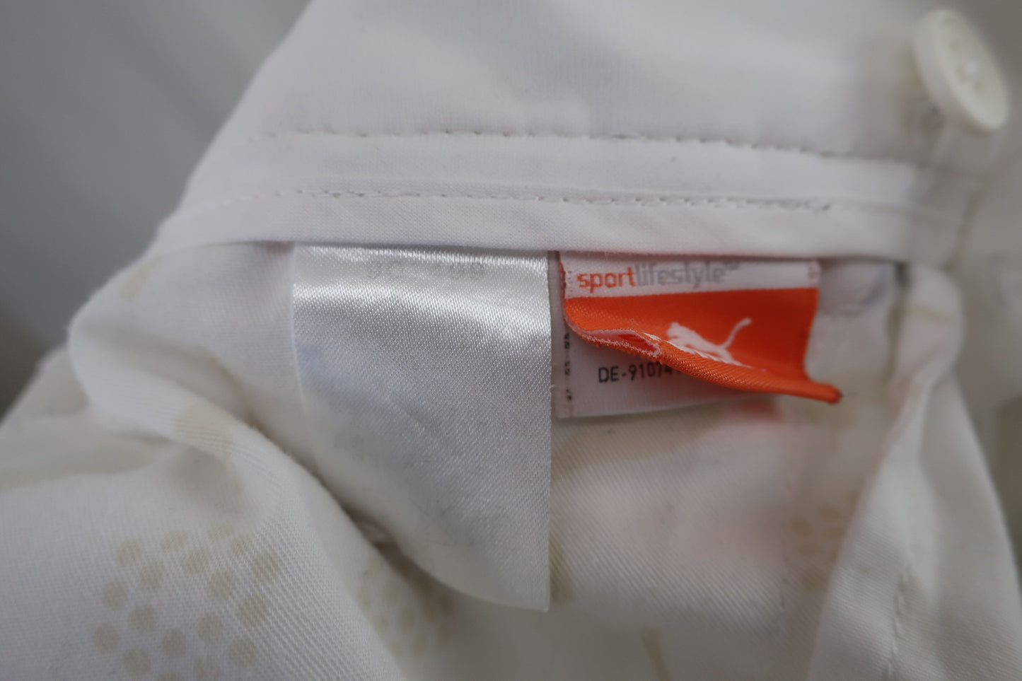 PUMA GOLF(プーマゴルフ) パンツ 白 メンズ 82 904499 B-10