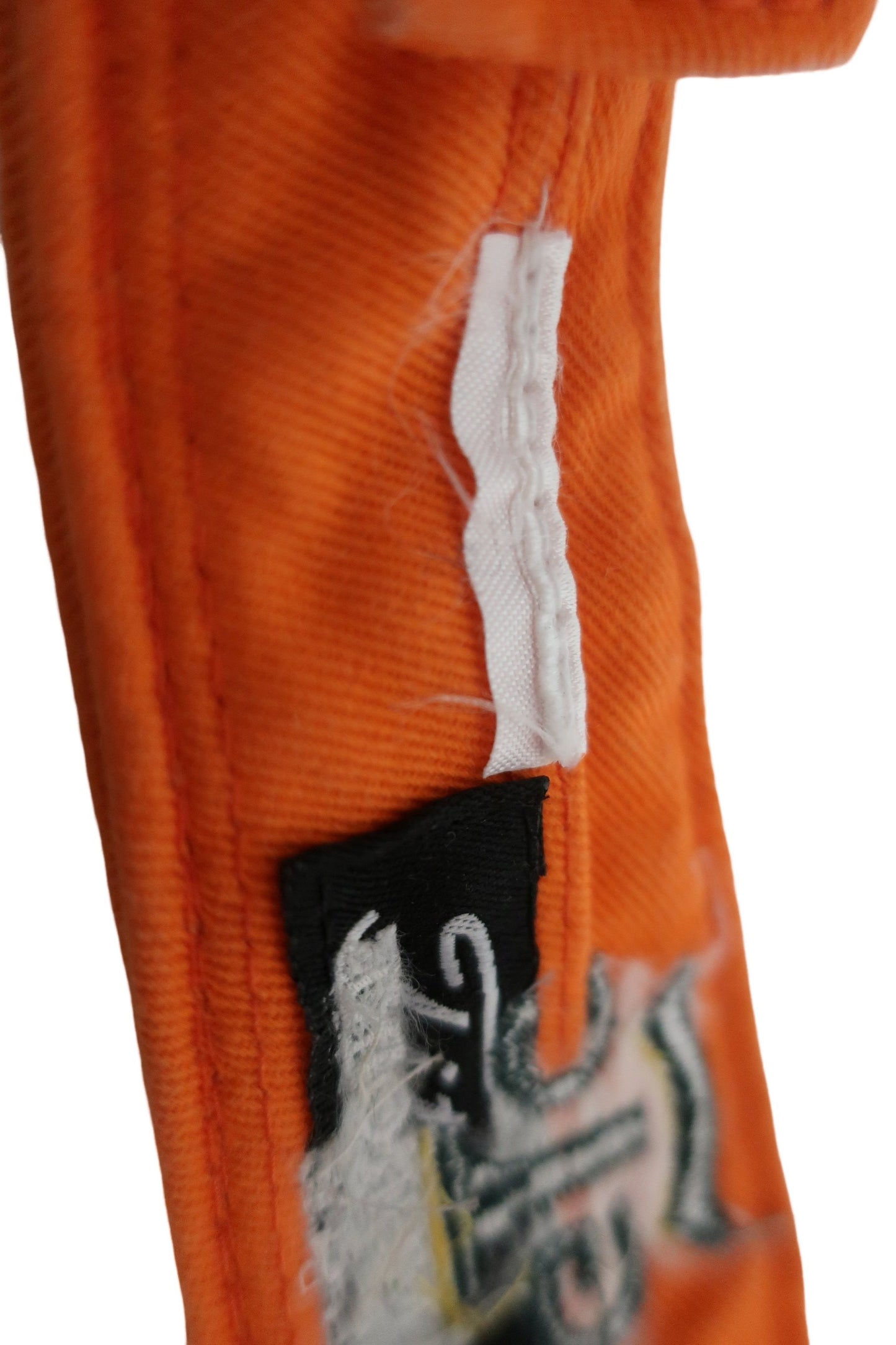 Titleist(タイトリスト) サンバイザー オレンジ メンズ B-8