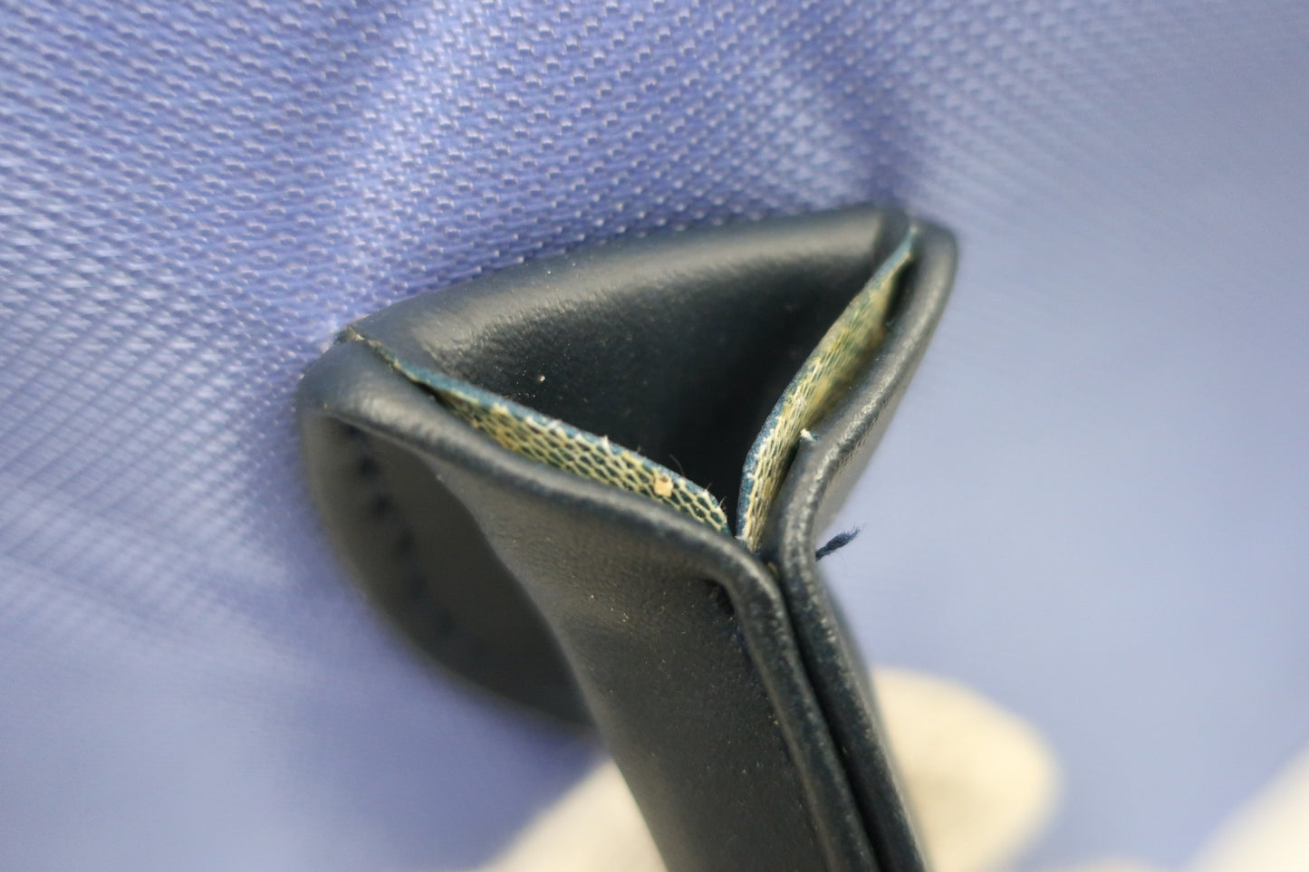 LACOSTE(ラコステ) ボストンバッグ 青 - L48/H31/W23 LG628 N-8