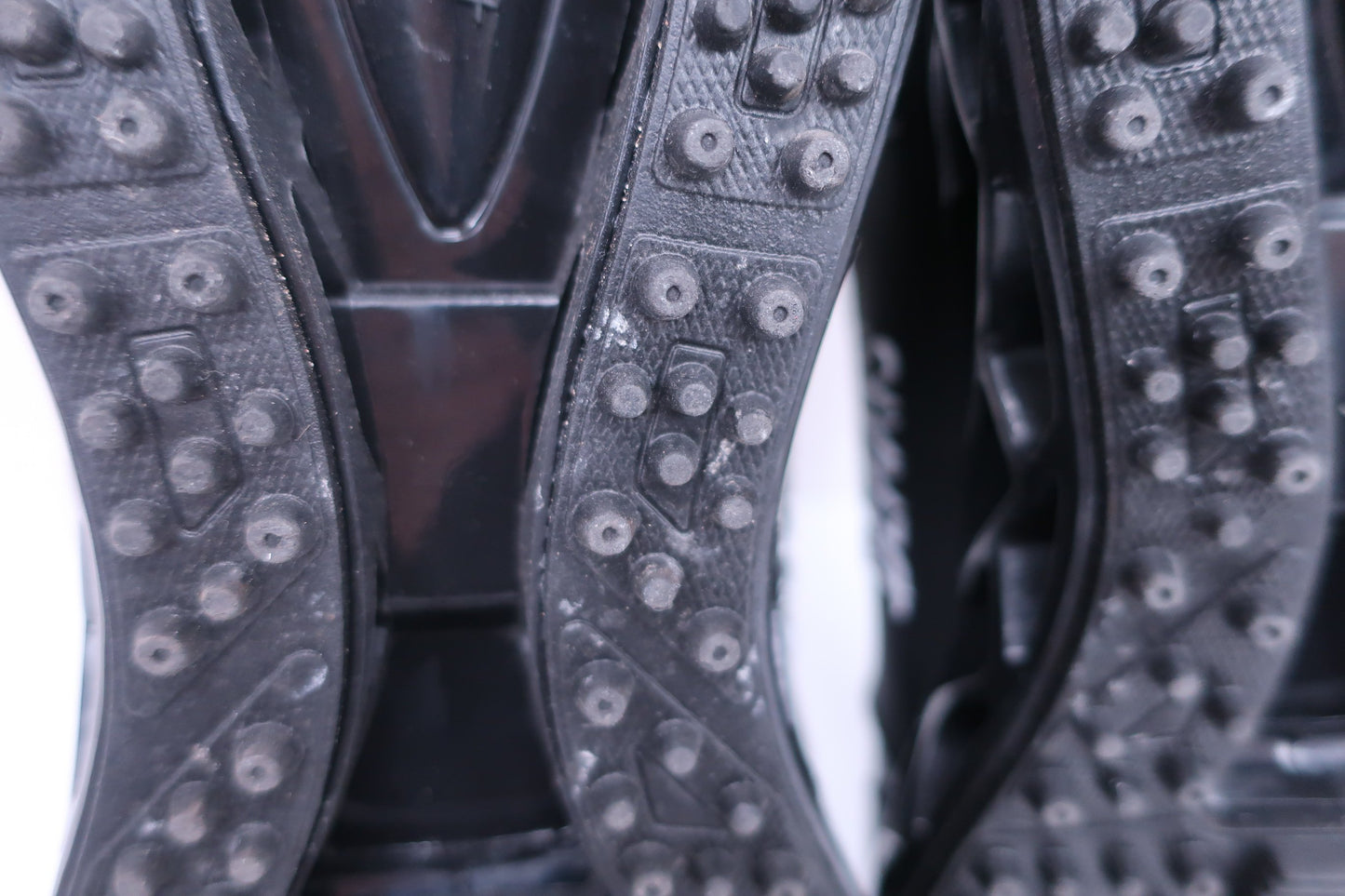 BEAXIS ダイヤル式スパイクレスゴルフシューズ 黒 メンズ 26.5cm バランスコアターフ S-10