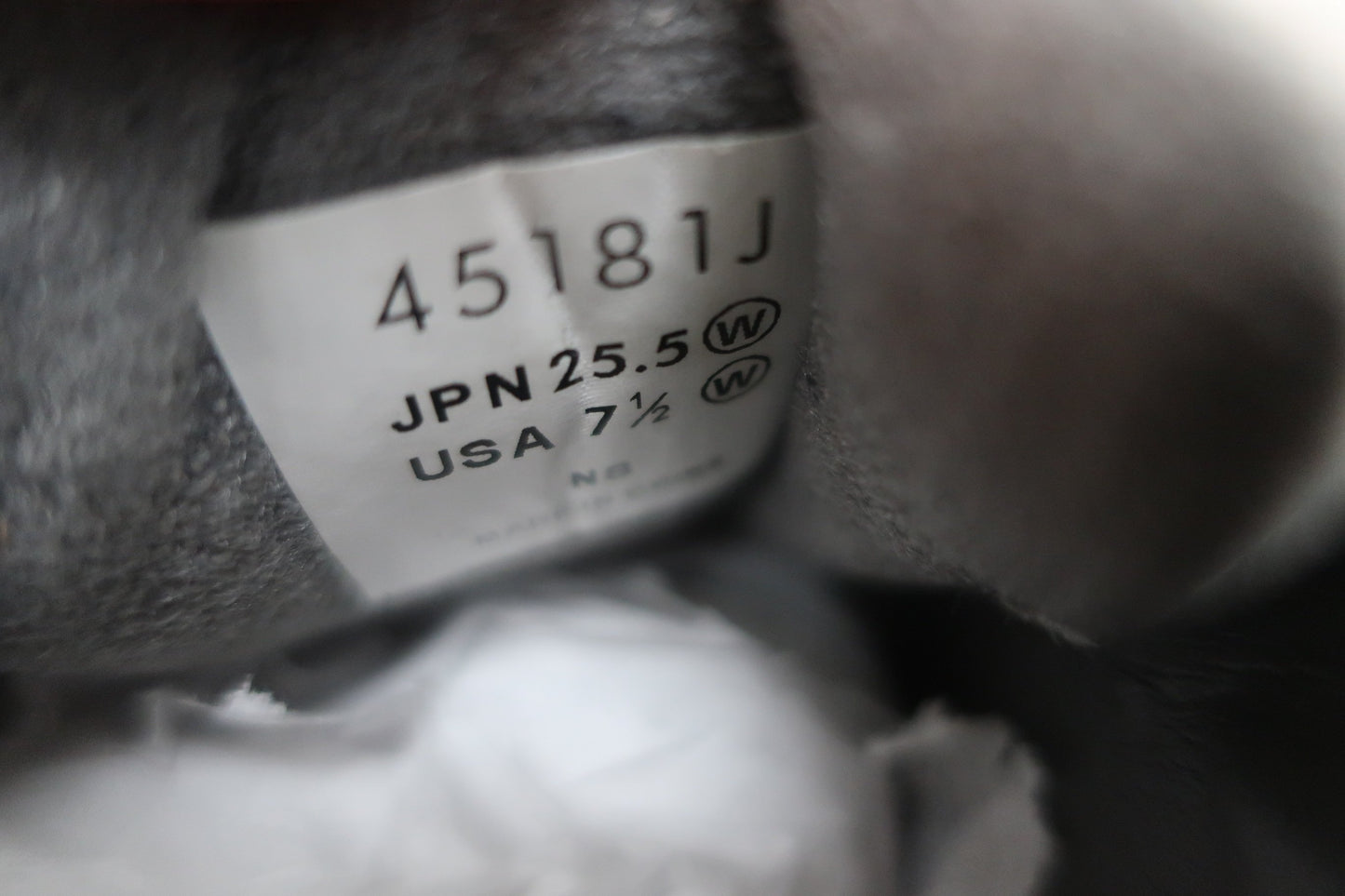 FOOTJOY(フットジョイ) ダイヤル式スパイクレスゴルフシューズ 白黒 メンズ 25.5cm 45181J B-10