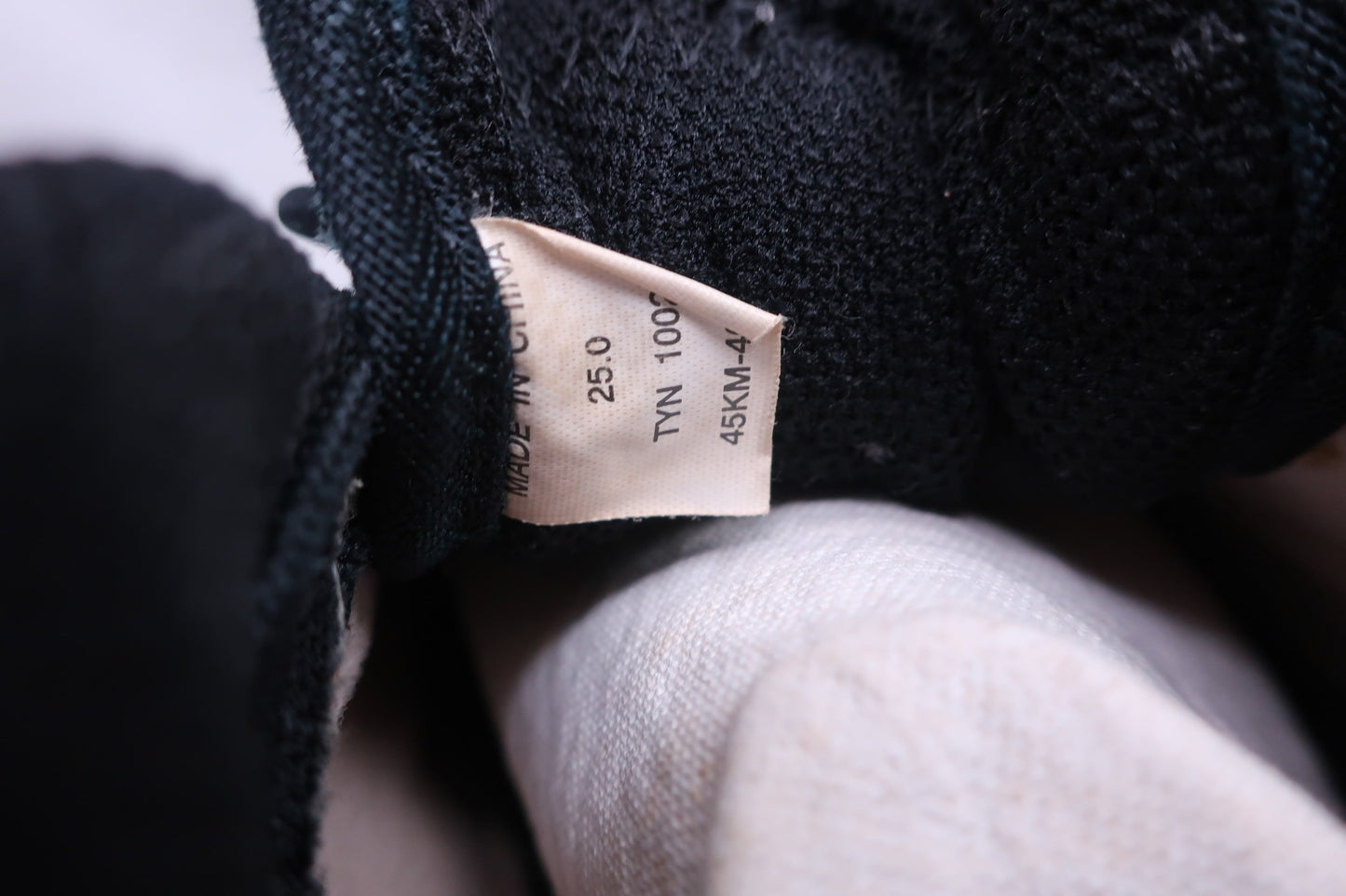 MIZUNO(ミズノ) ゴルフシューズ グレー黒 メンズ 25.0cm B-10