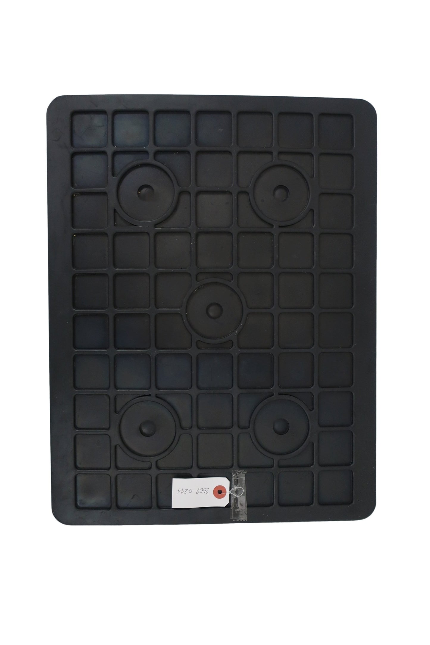 GolfStyle ディボットプロマット 跡がつく ターフ跡が確認できるマット 34×44cm A