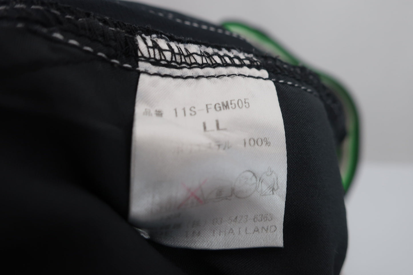 FISCHER(フィッシャー) パンツ 黒 メンズ LL A