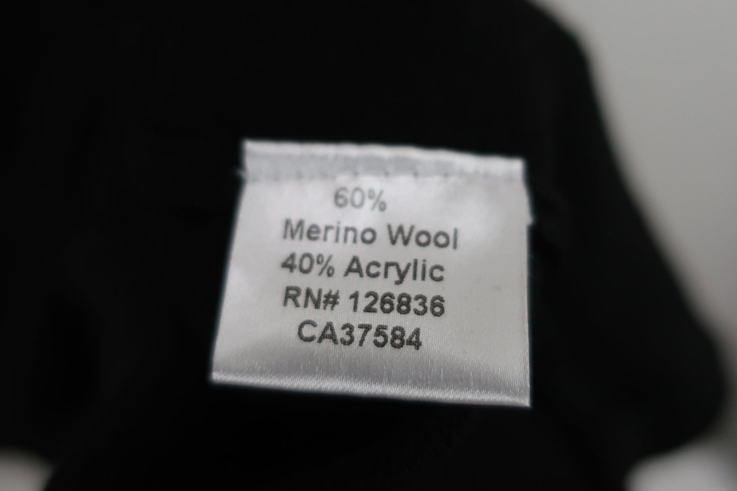 J.LINDEBERG(ジェイ リンドバーグ) セーター 黒白ボーダー レディース M A