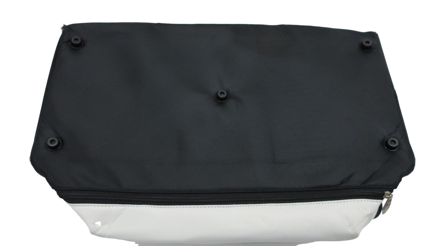 Callaway(キャロウェイ) ボストンバッグ 白黒 メンズ フリーサイズ B