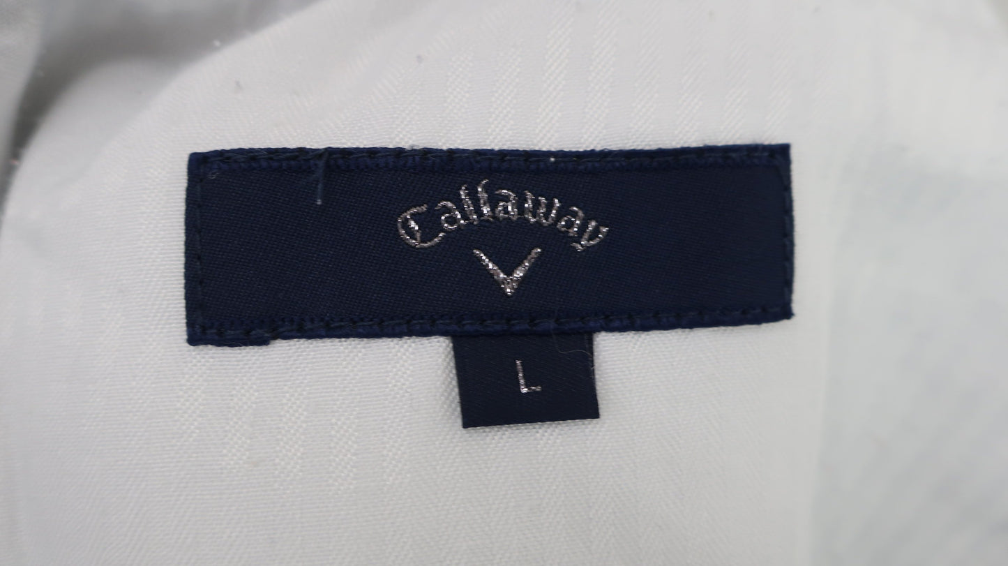 Callaway(キャロウェイ) パンツ ネイビー千鳥柄 メンズ L 241-9220504 A