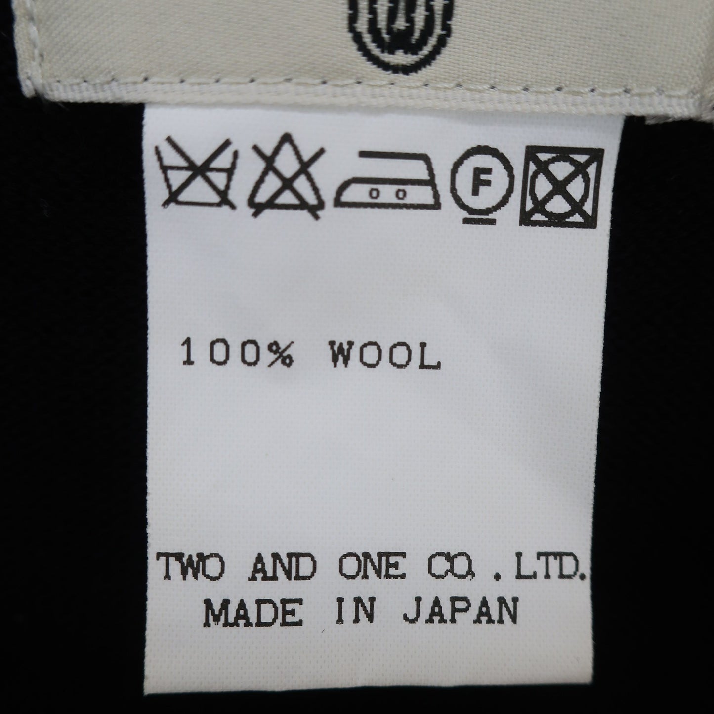 M.U SPORTS(エムユースポーツ) セーター 黒 レディース 40 C