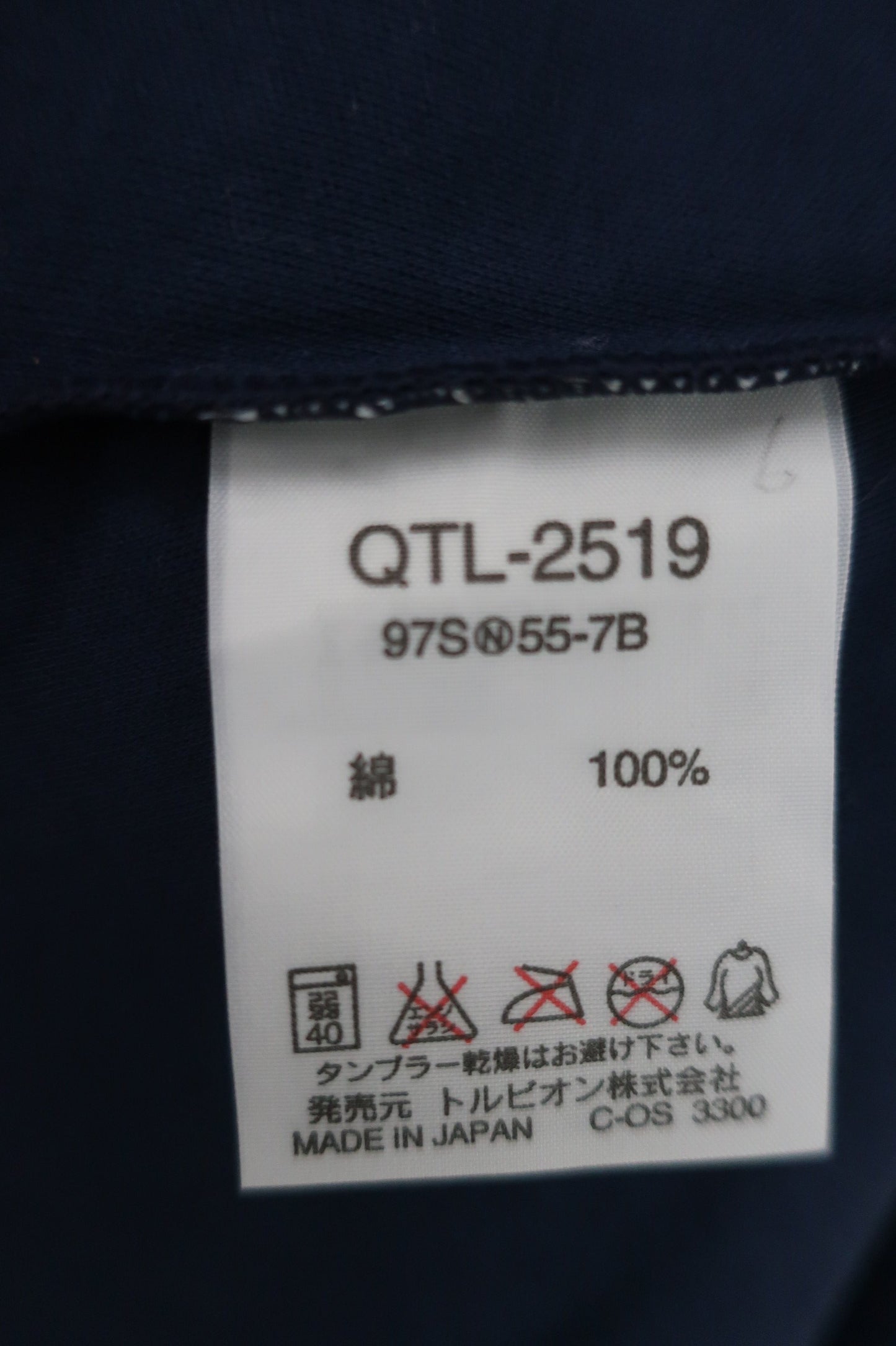 le coq sportif(ルコックスポルティフ) ワンピース ネイビー レディース L N