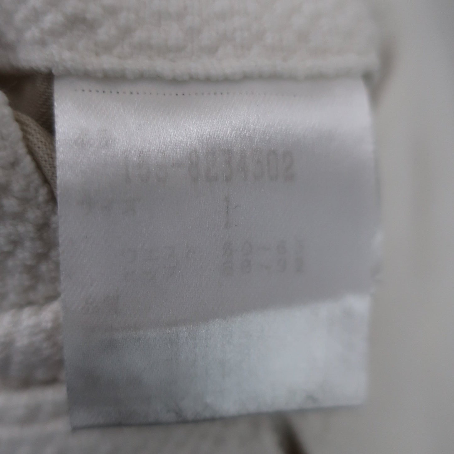 MASTER BUNNY EDITION(マスターバニーエディション) ショートパンツ 白 レディース 1 159-8234502 A