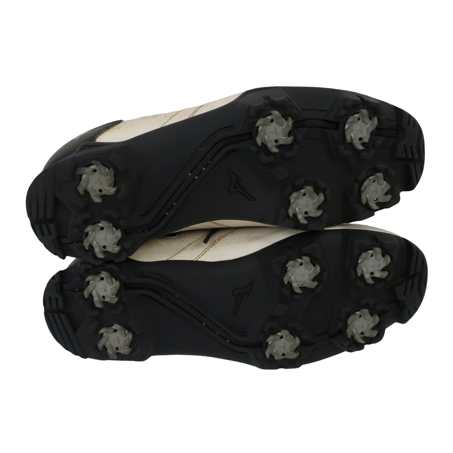 MIZUNO(ミズノ) ゴルフシューズ 白 メンズ 25.0cm C