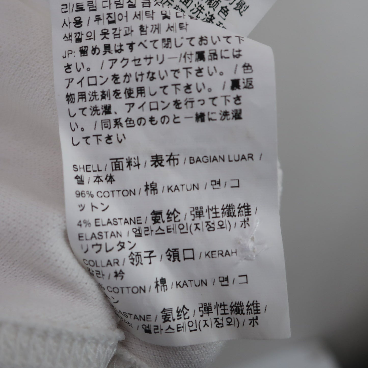 PUMA GOLF(プーマゴルフ) ポロシャツ 白 メンズ S B