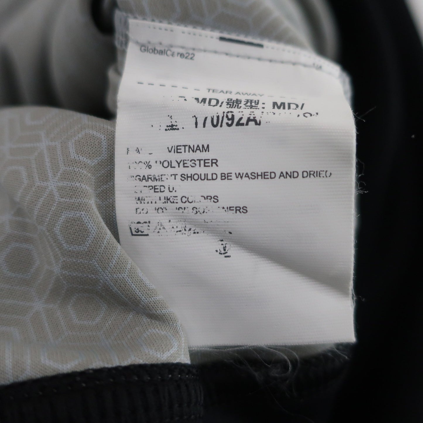 UNDER ARMOUR(アンダーアーマー) ブルゾン グレー黒 メンズ MD A