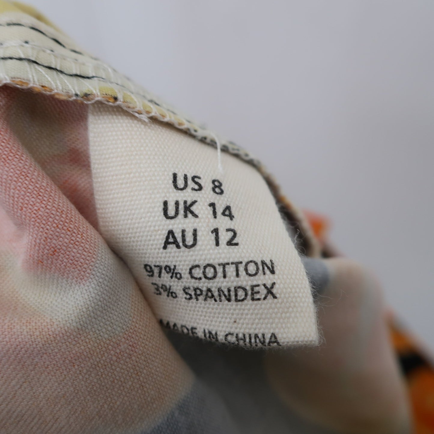 LOUDMOUTH(ラウドマウス) ショートパンツ 黒ハロウィン柄 レディース US 8 N