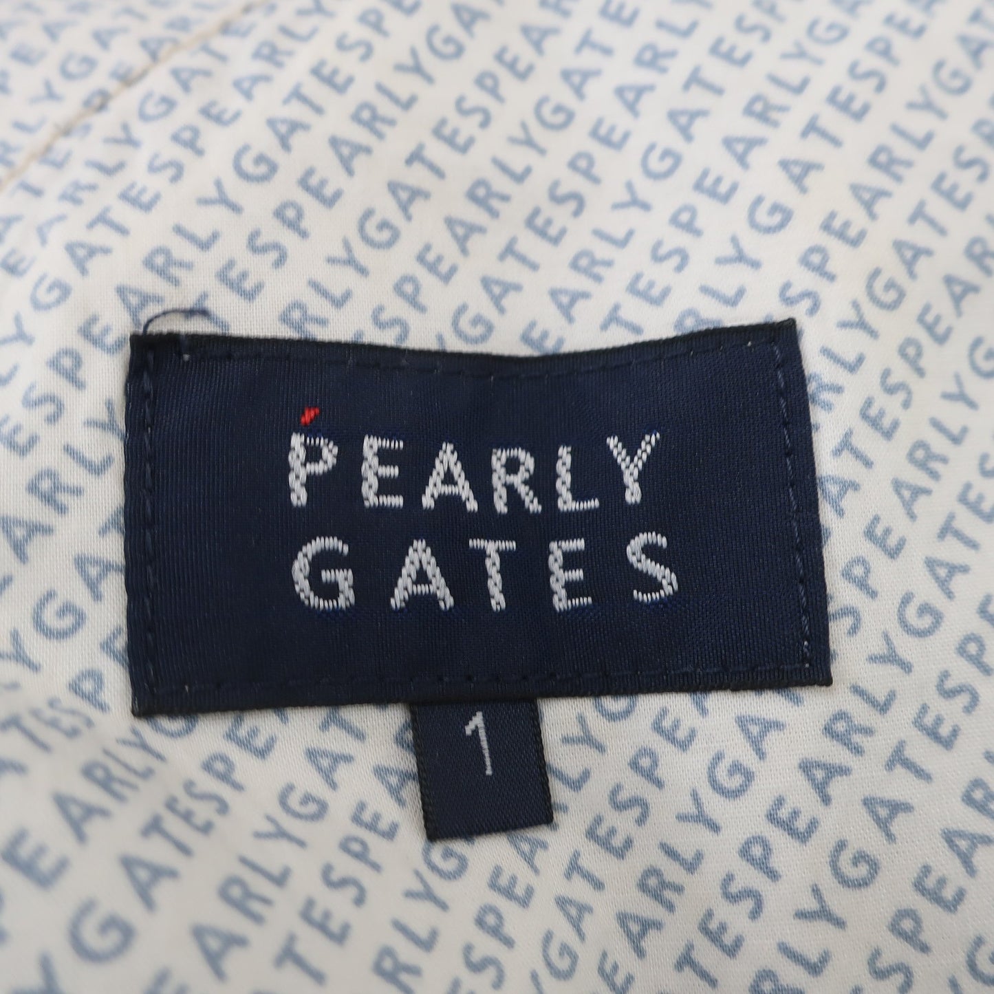 PEARLY GATES(パーリーゲイツ) スカート ベージュ レディース 1 055-2234002 A