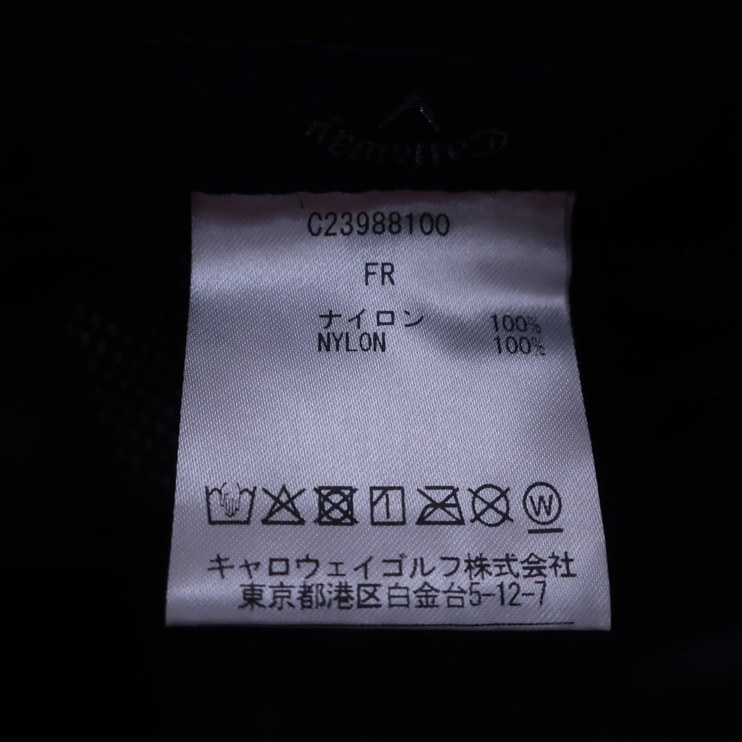 Callaway(キャロウェイ) キャップ ネイビー メンズ フリーサイズ A