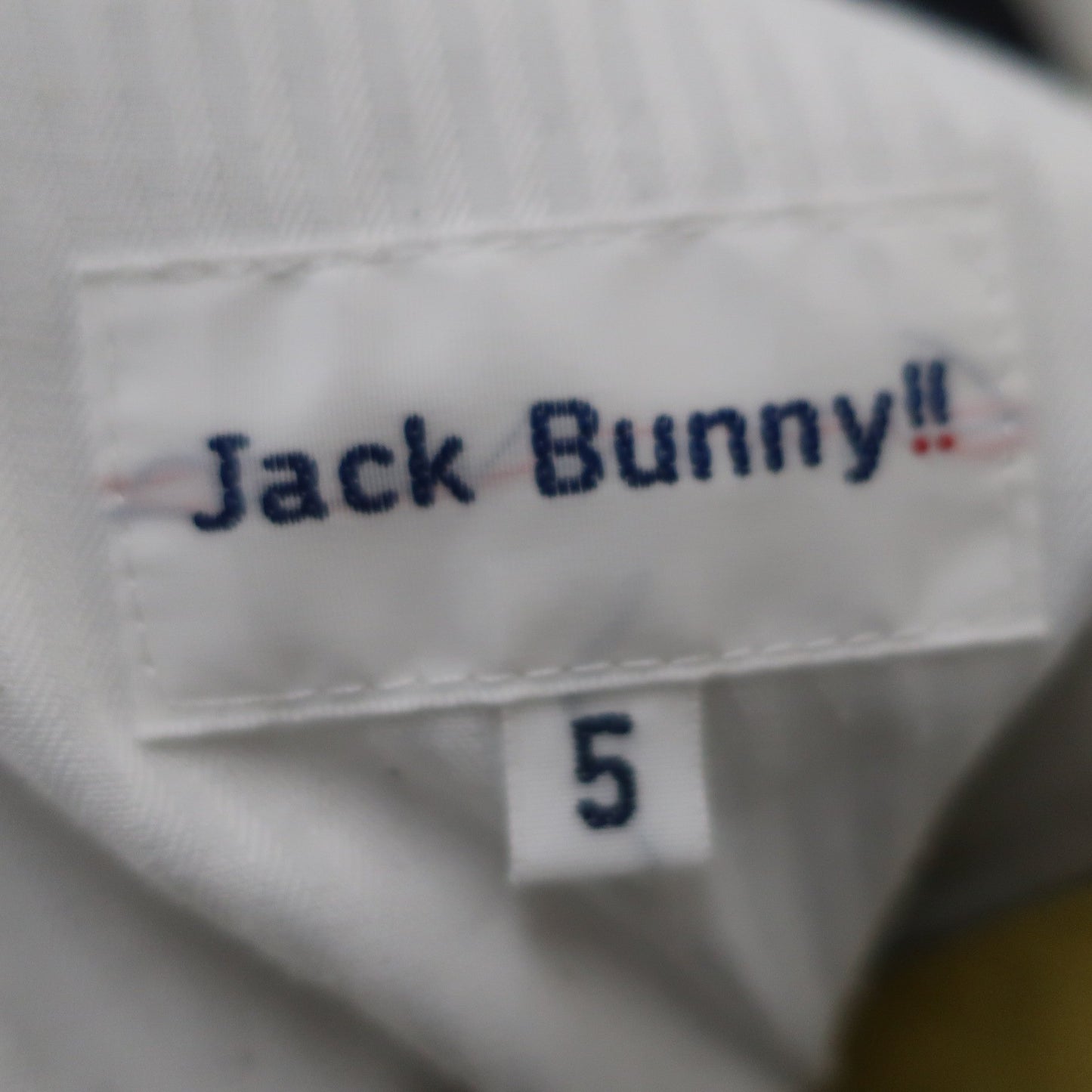 Jack Bunny(ジャックバニー) パンツ 黄色黒総柄 メンズ 5 262-0231931 B