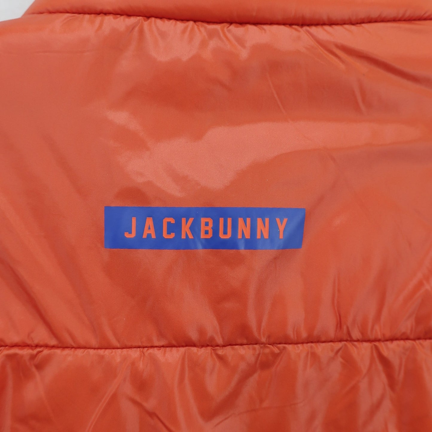 Jack Bunny(ジャックバニー) ナイロンブルゾン オレンジ メンズ 6 A