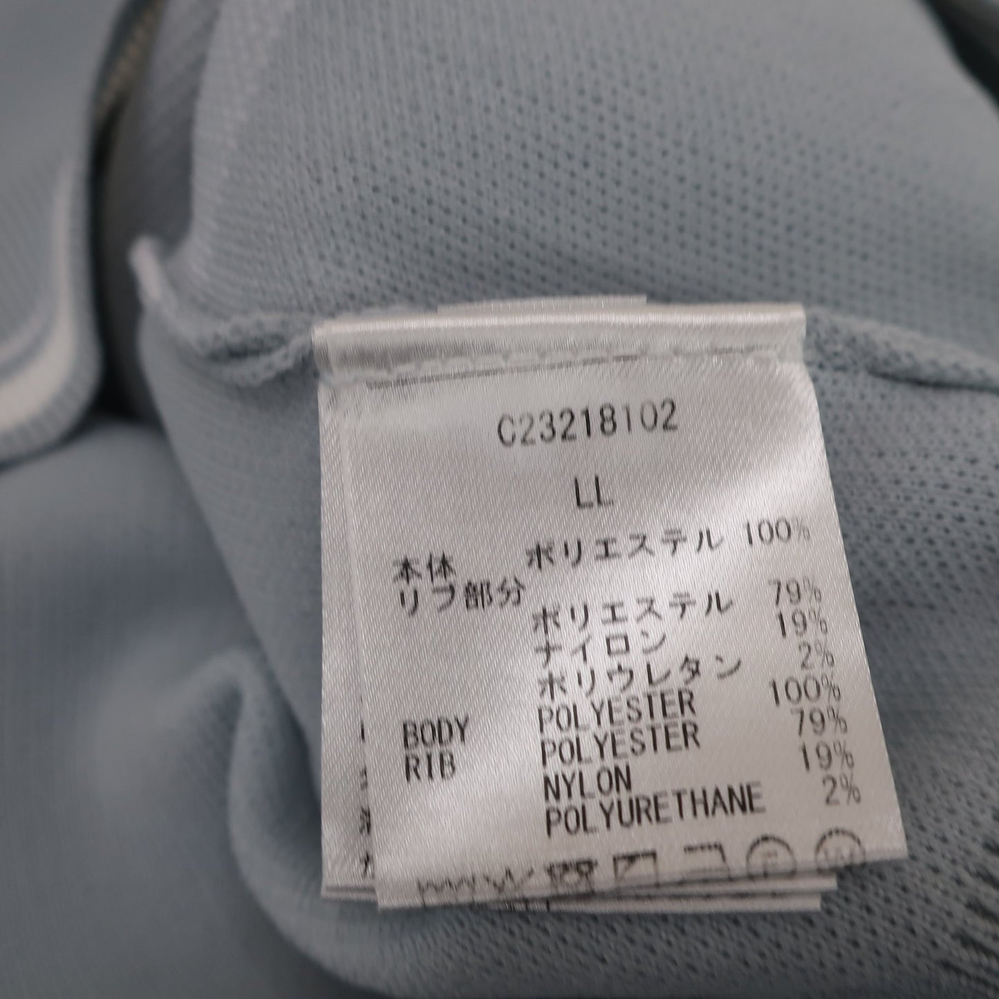 Callaway(キャロウェイ) セーター グレー総柄 メンズ LL C23218102 A
