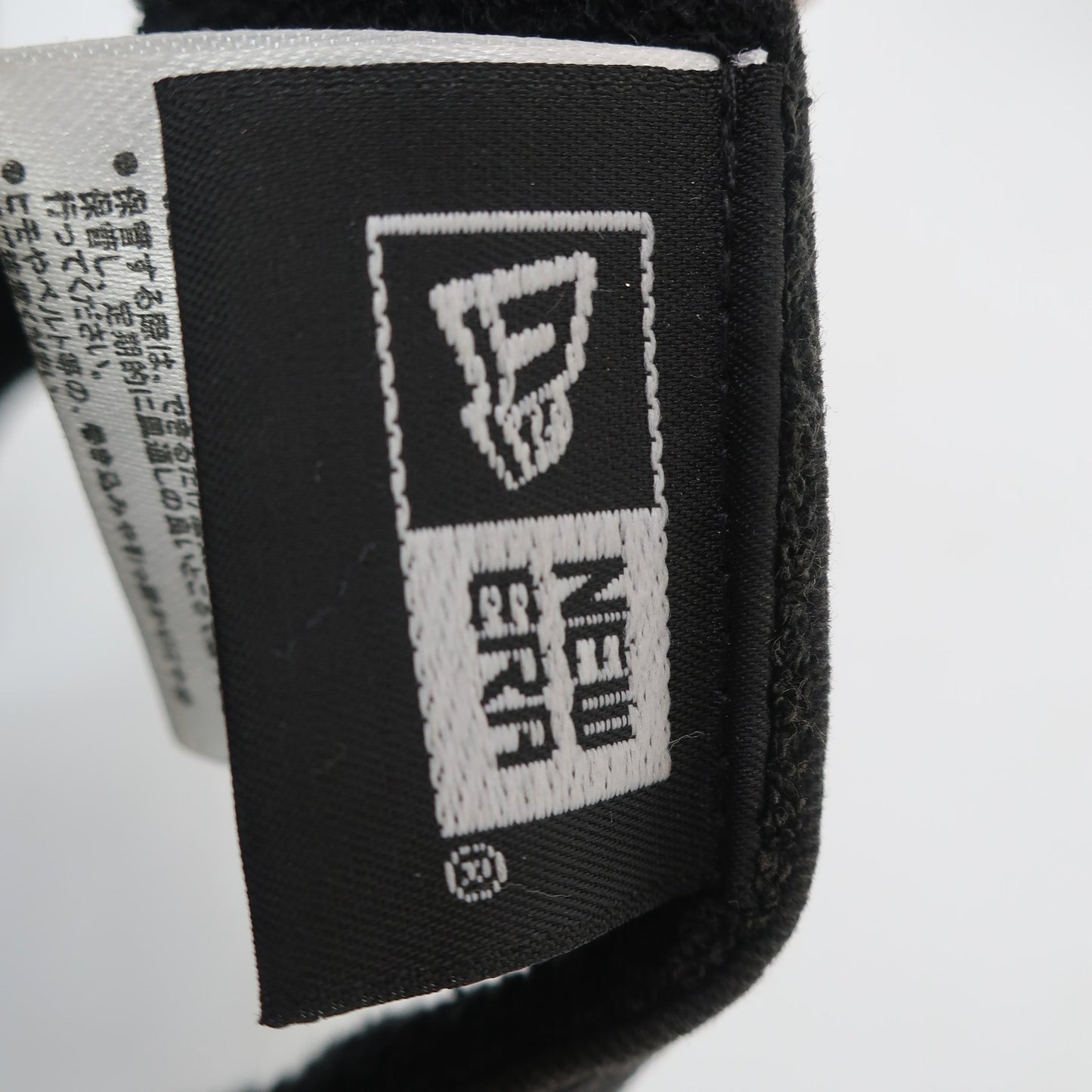 NEW ERA(ニューエラ) サンバイザー 黒 レディース フリーサイズ A