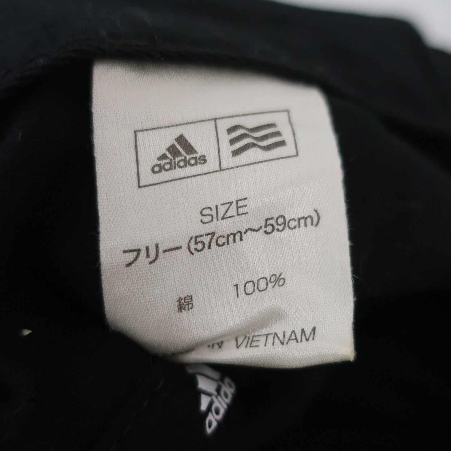 adidas(アディダス) キャップ 黒ピンク レディース フリーサイズ B